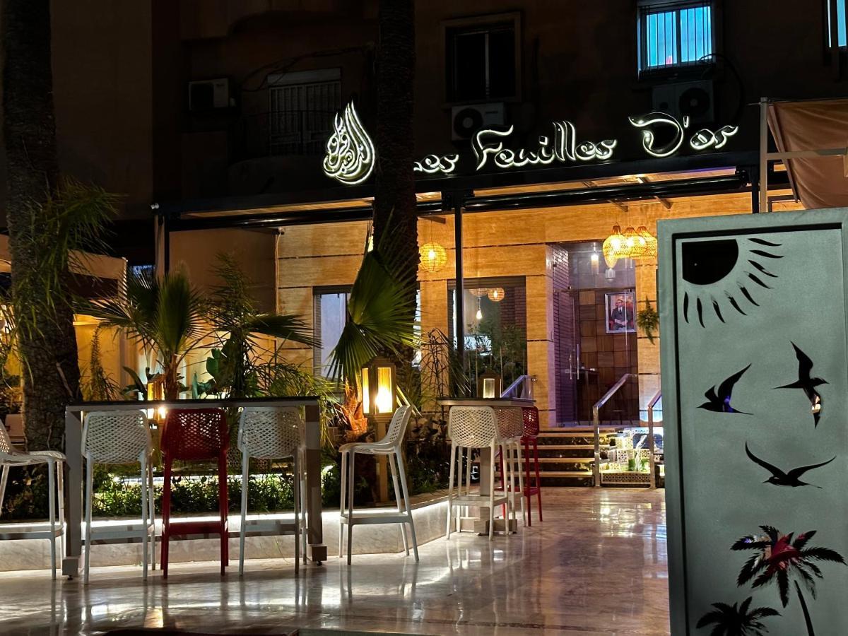 Beautiful, Great Equipped 122 M Holiday Apartment Near Majorelle Garden And Gueliz With Pool Views And A Large Balcony And Terrace Marrakesh Extérieur photo