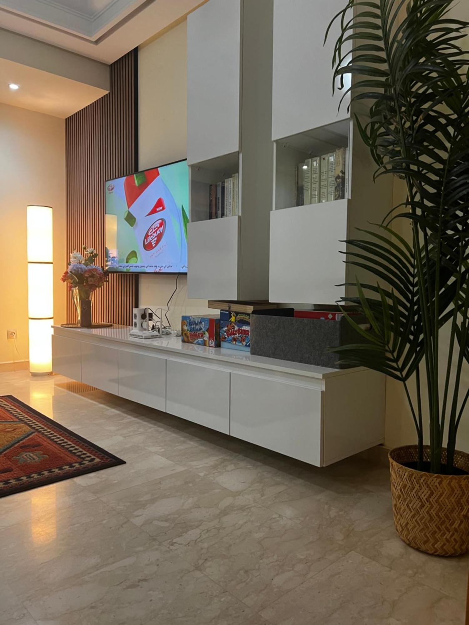 Beautiful, Great Equipped 122 M Holiday Apartment Near Majorelle Garden And Gueliz With Pool Views And A Large Balcony And Terrace Marrakesh Extérieur photo