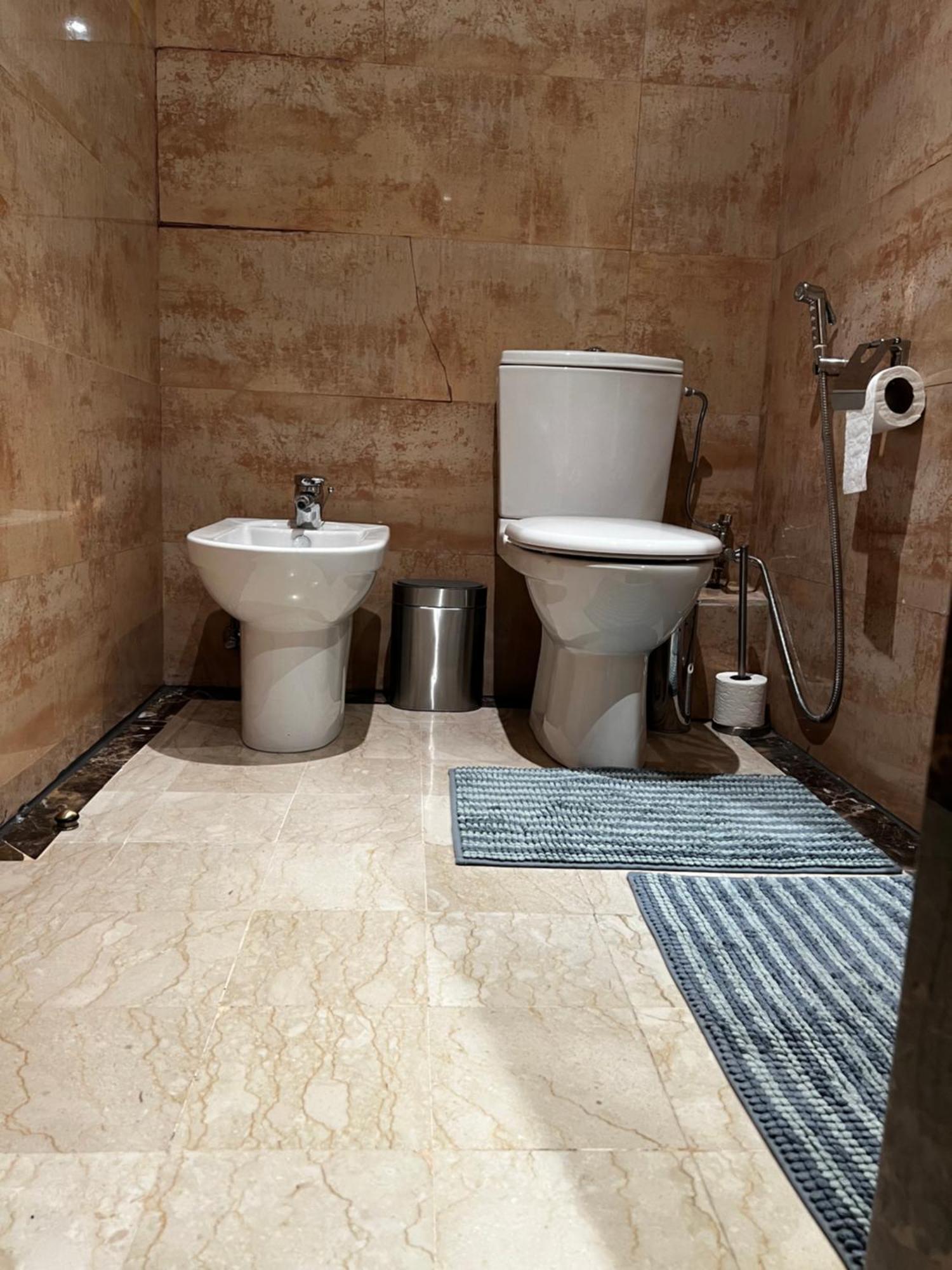 Beautiful, Great Equipped 122 M Holiday Apartment Near Majorelle Garden And Gueliz With Pool Views And A Large Balcony And Terrace Marrakesh Extérieur photo